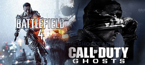 Oculus Rift - vorpX - Call of Duty: Ghosts - Battlefield 4